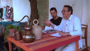Lee más sobre el artículo Charla Félix – José Francisco: La relevancia de las actividades artesanales en la Alta Edad Media
