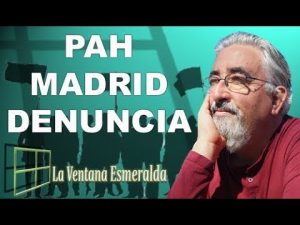 Lee más sobre el artículo PAH MADRID DENUNCIA LA OSCURA POLITICA SOBRE DESAHUCIOS DEL GOBIERNO MUNICIPAL DEL AYUNTAMIENTO