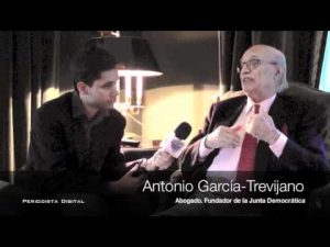 Lee más sobre el artículo Periodista Digital. Entrevista a Antonio García-Trevijano