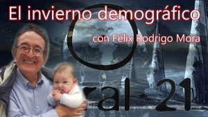 Lee más sobre el artículo PLURAL 21:El invierno demográfico o el hundimiento de la natalidad, con Félix Rodrigo Mora