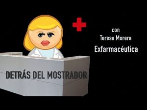 Lee más sobre el artículo Teresa Morera, exfarmacéutica: la medicación es el principal problema de salud