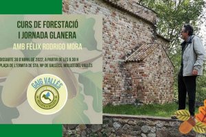 Lee más sobre el artículo Taller de Forestación en Gallecs (Mollet del Vallès), Proyecto Gaig / Arrendajo Vallès